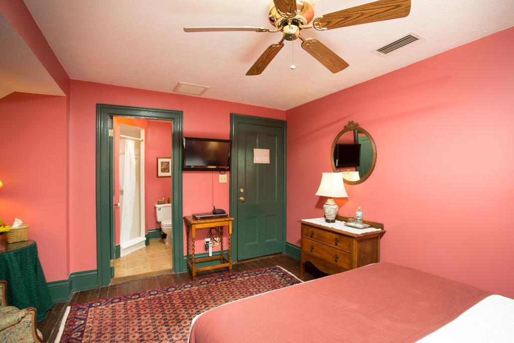 Spencer House Inn Saint Marys Quarto foto