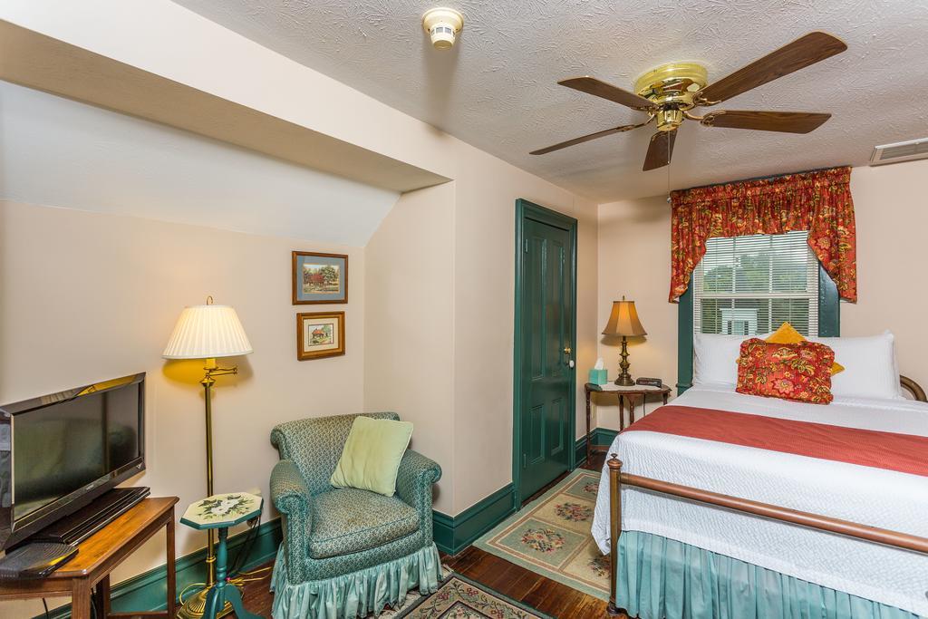 Spencer House Inn Saint Marys Quarto foto
